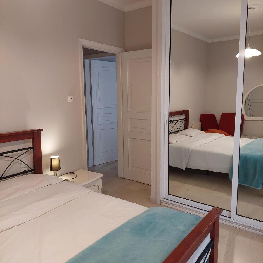 Family Apartment Patras Luaran gambar
