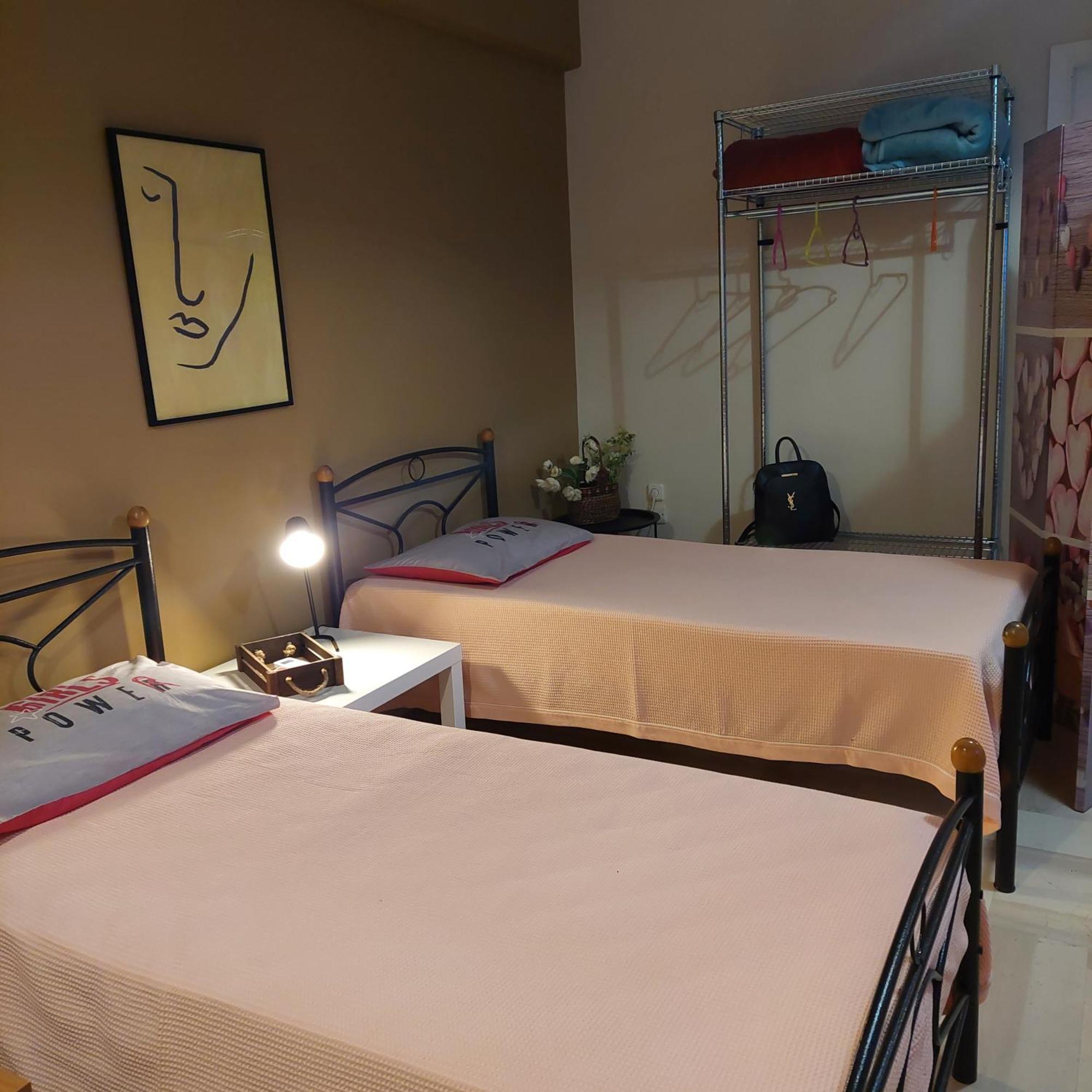 Family Apartment Patras Luaran gambar