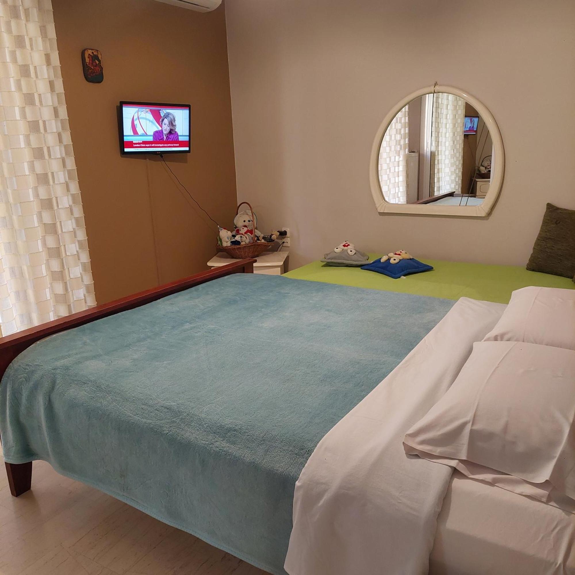 Family Apartment Patras Luaran gambar