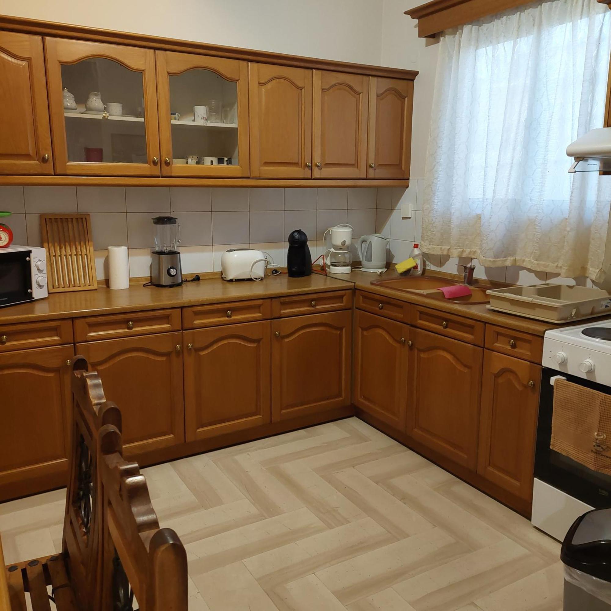 Family Apartment Patras Luaran gambar