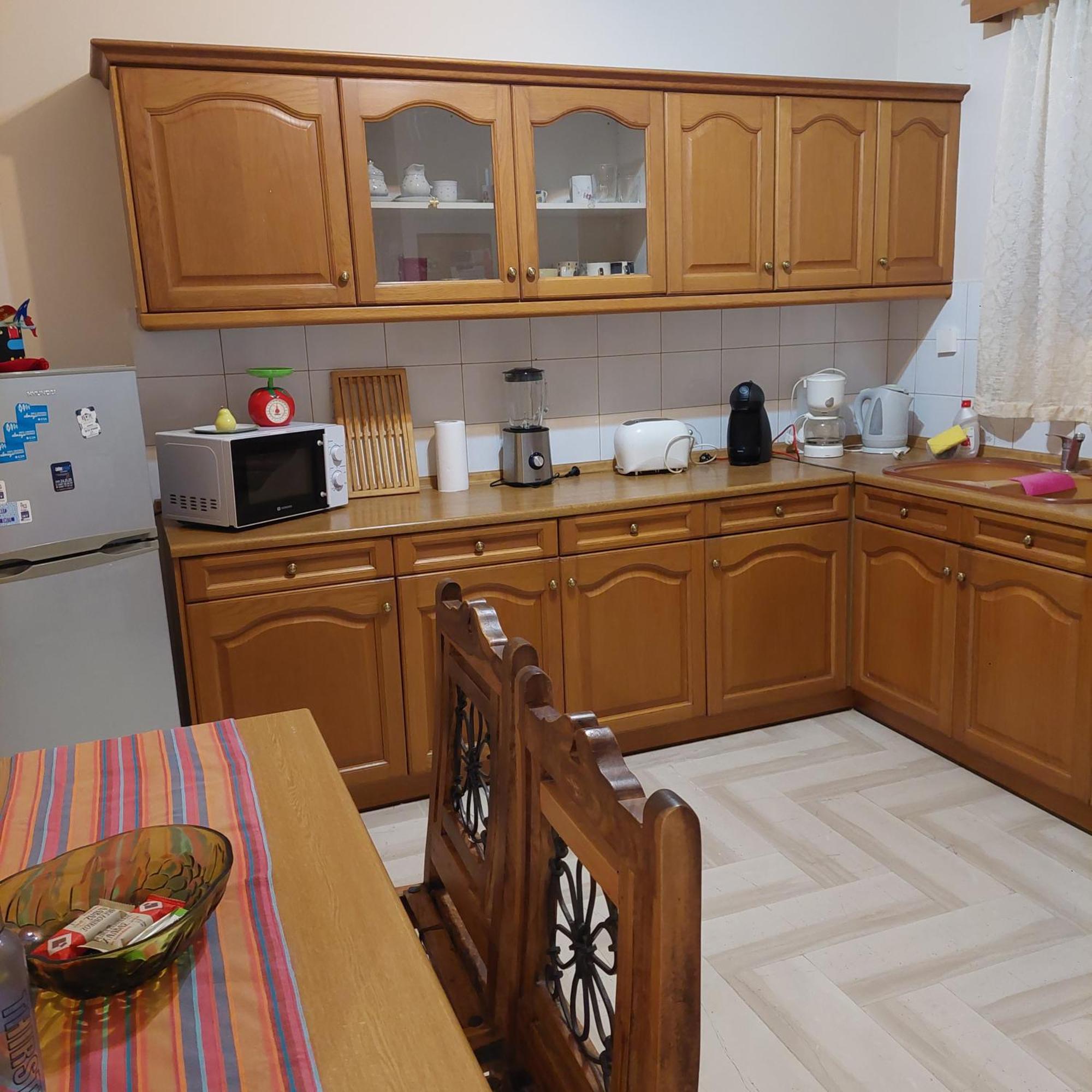 Family Apartment Patras Luaran gambar